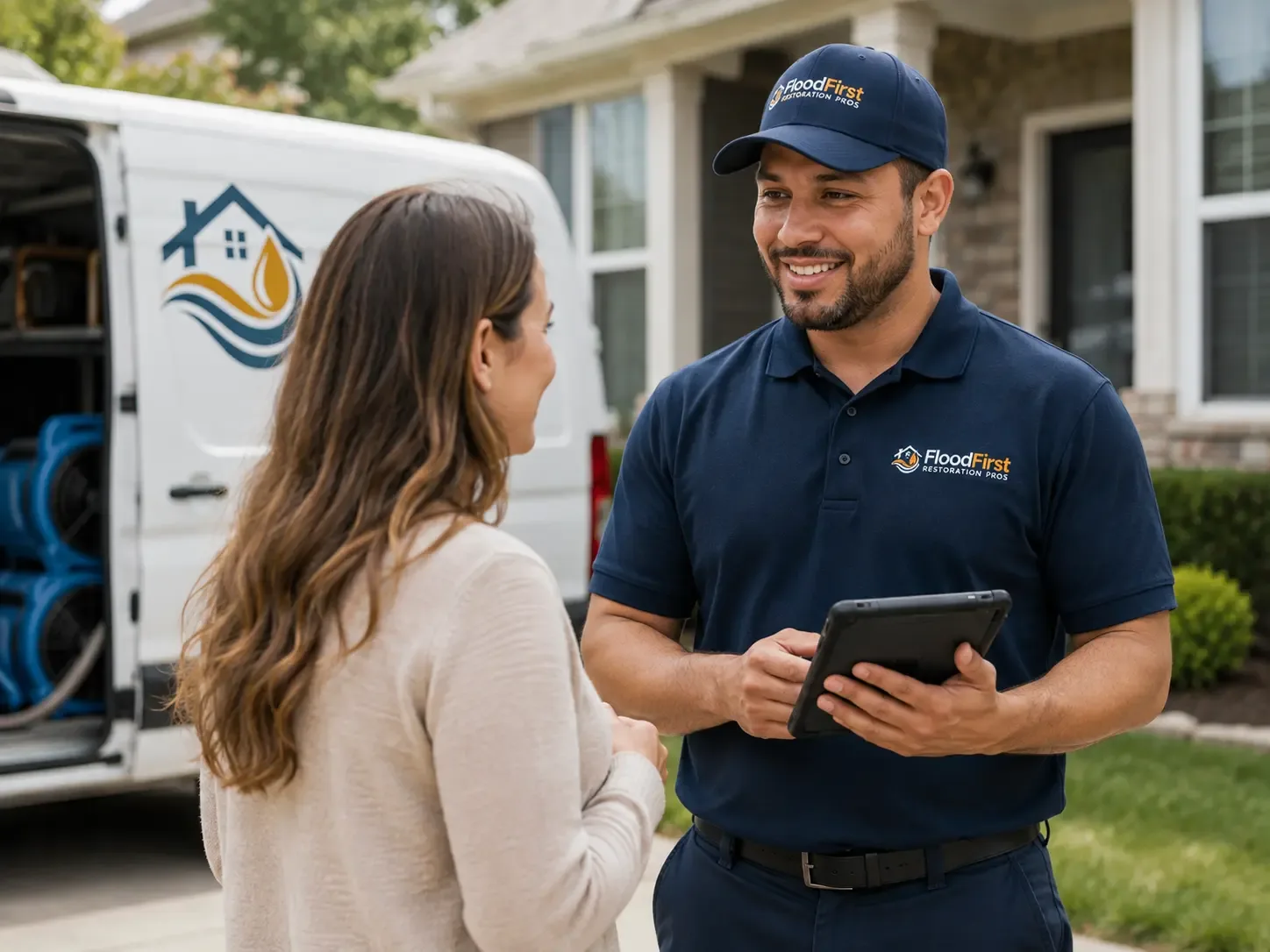 Flood Damage Restoration Renwick, IA FAQs